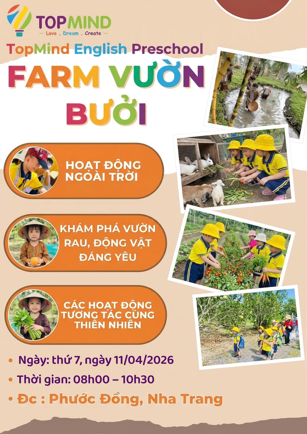 Dã ngoại làng Bưởi