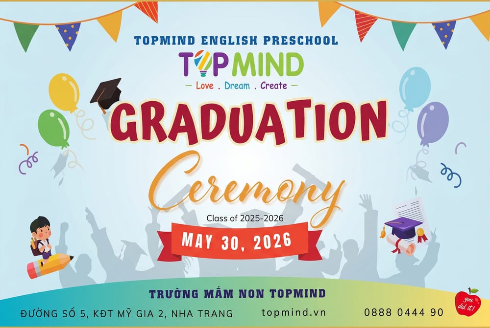 Lễ Tốt nghiệp 2026
