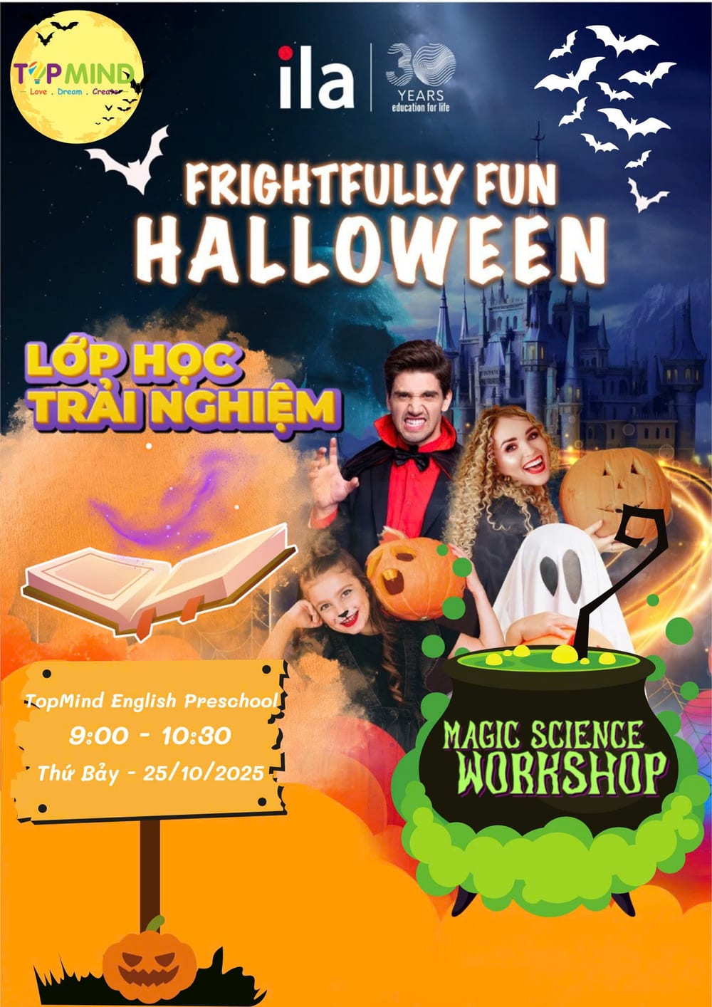 Đêm hội Halloween